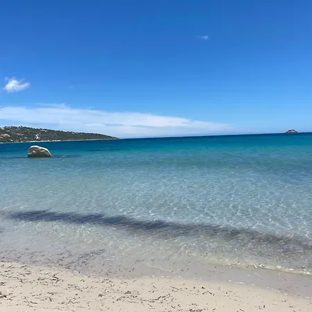 Les Lecci E Mare Vila *