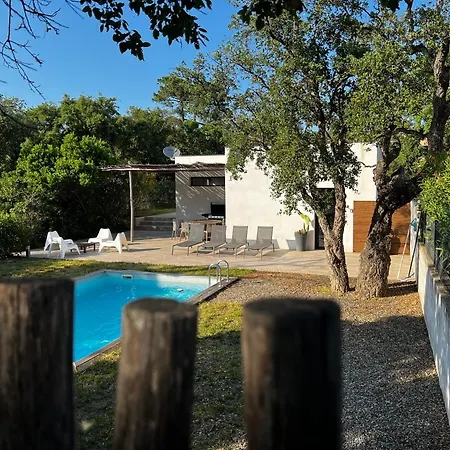 Villa Les Lecci E Mare