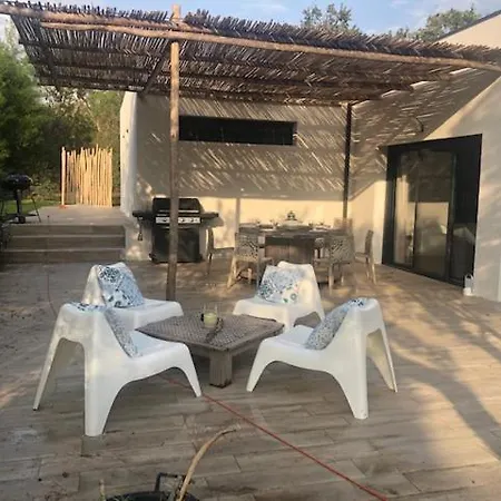 Villa Les Lecci E Mare