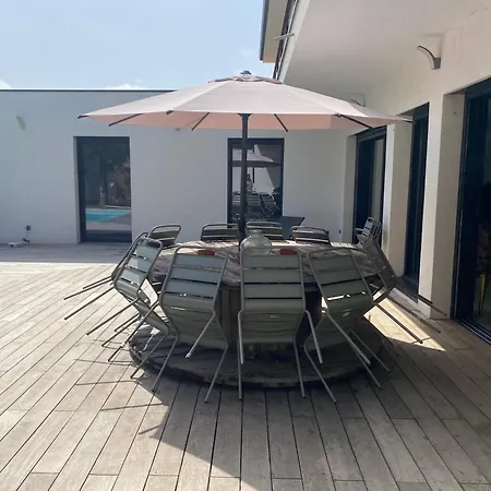 Villa Les Lecci E Mare *