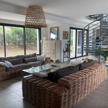 Villa Les Lecci E Mare *