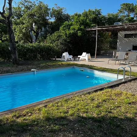 Les Lecci E Mare فيلة *