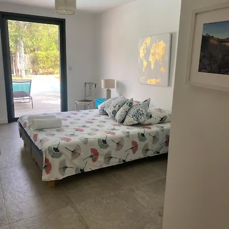 Les Lecci E Mare Villa