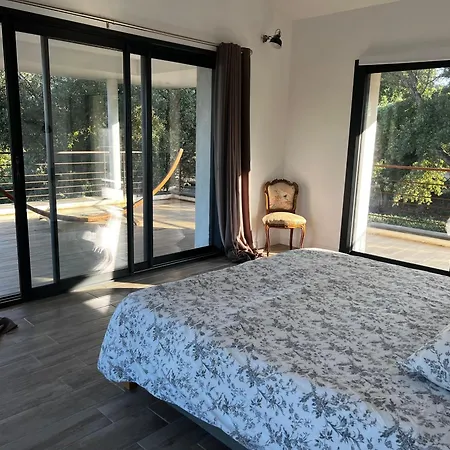 Villa Les Lecci E Mare