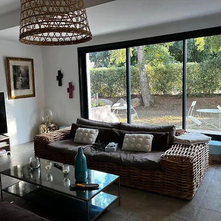 Villa Les Lecci E Mare