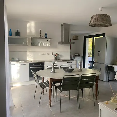 Villa Les Lecci E Mare *