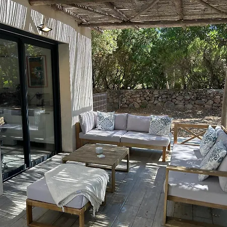 Les Lecci E Mare Villa Zonza