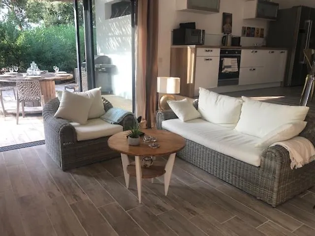 Les Lecci E Mare * Zonza