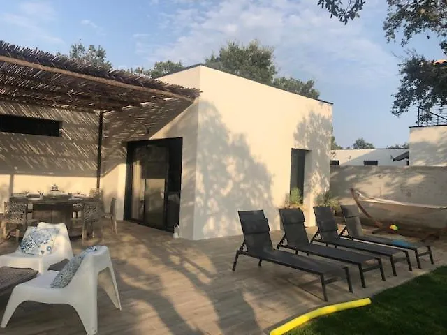 Villa Les Lecci E Mare Zonza