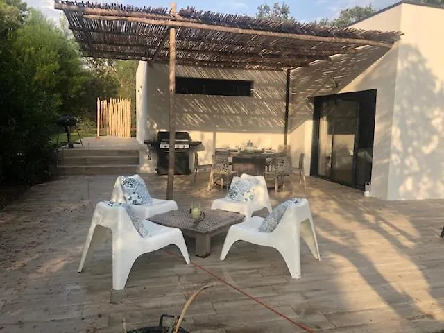 Villa Les Lecci E Mare