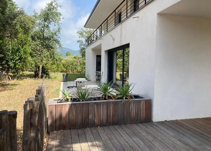 Les Lecci E Mare * Zonza