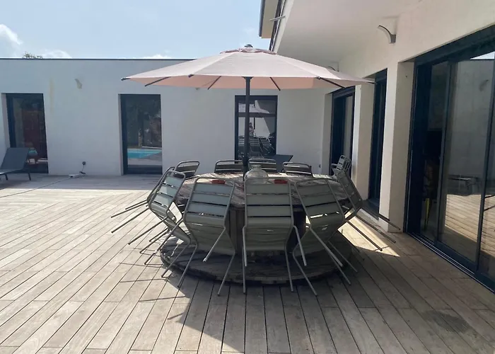 Villa Les Lecci E Mare *