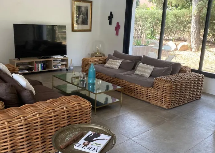 Villa Les Lecci E Mare