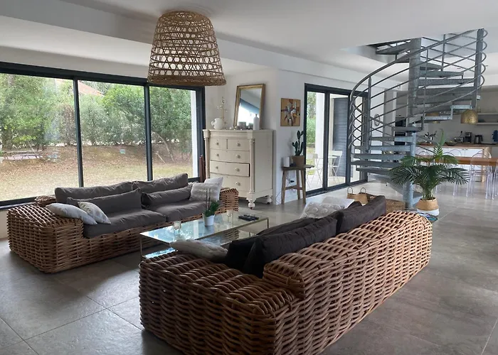 Villa Les Lecci E Mare *