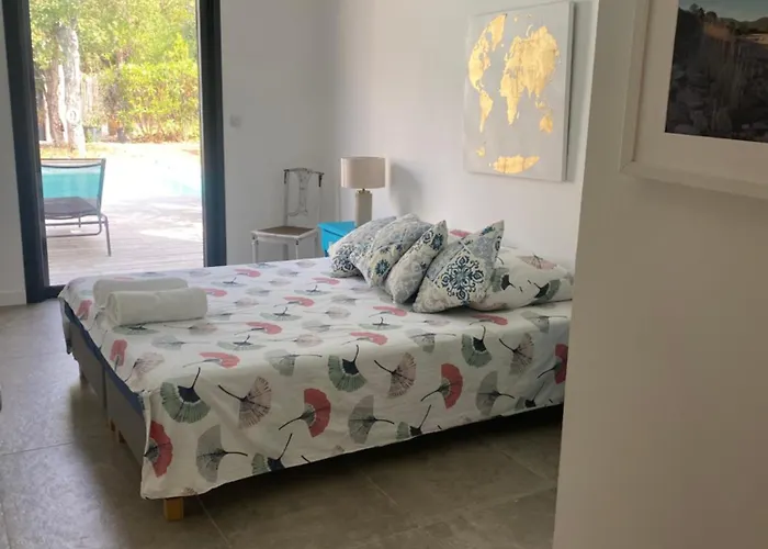 Les Lecci E Mare Villa