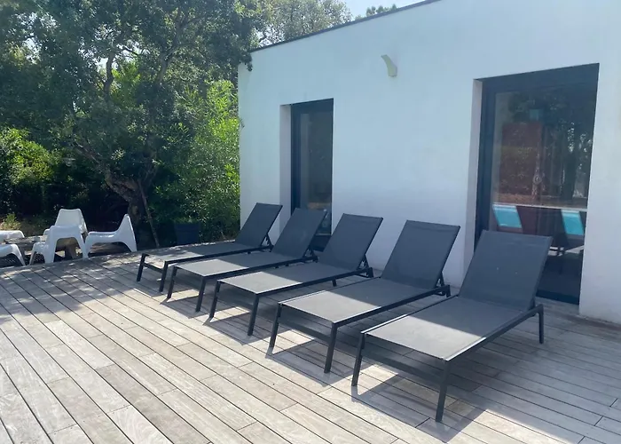 Les Lecci E Mare * Zonza