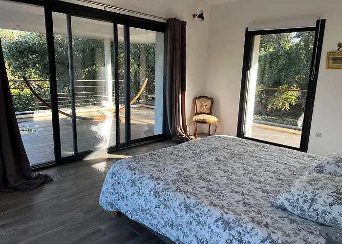 Villa Les Lecci E Mare