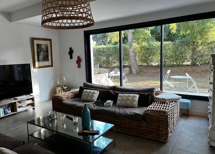 Villa Les Lecci E Mare